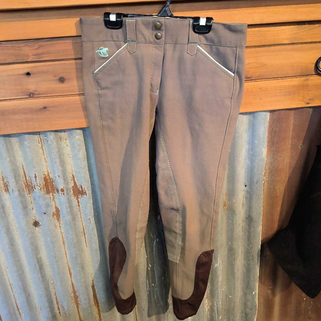 Full seat Breeches- ladies Piper