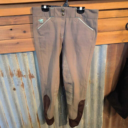 Full seat Breeches- ladies Piper
