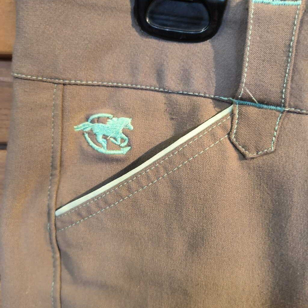 Full seat Breeches- ladies Piper