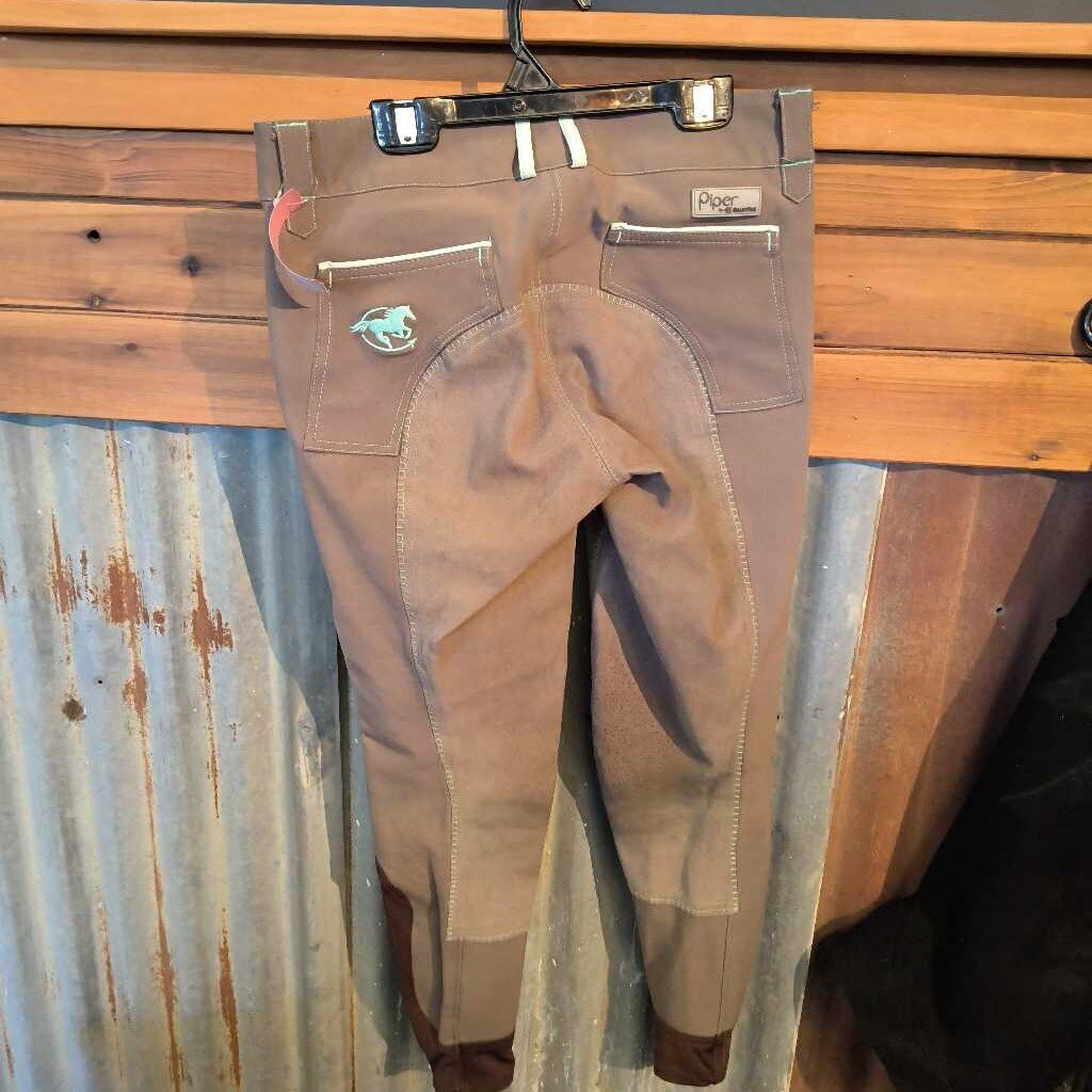 Full seat Breeches- ladies Piper