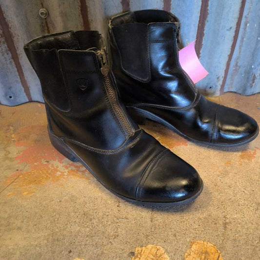 paddock boots