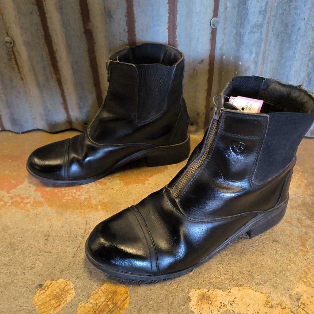 paddock boots