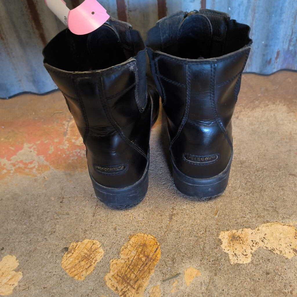 paddock boots