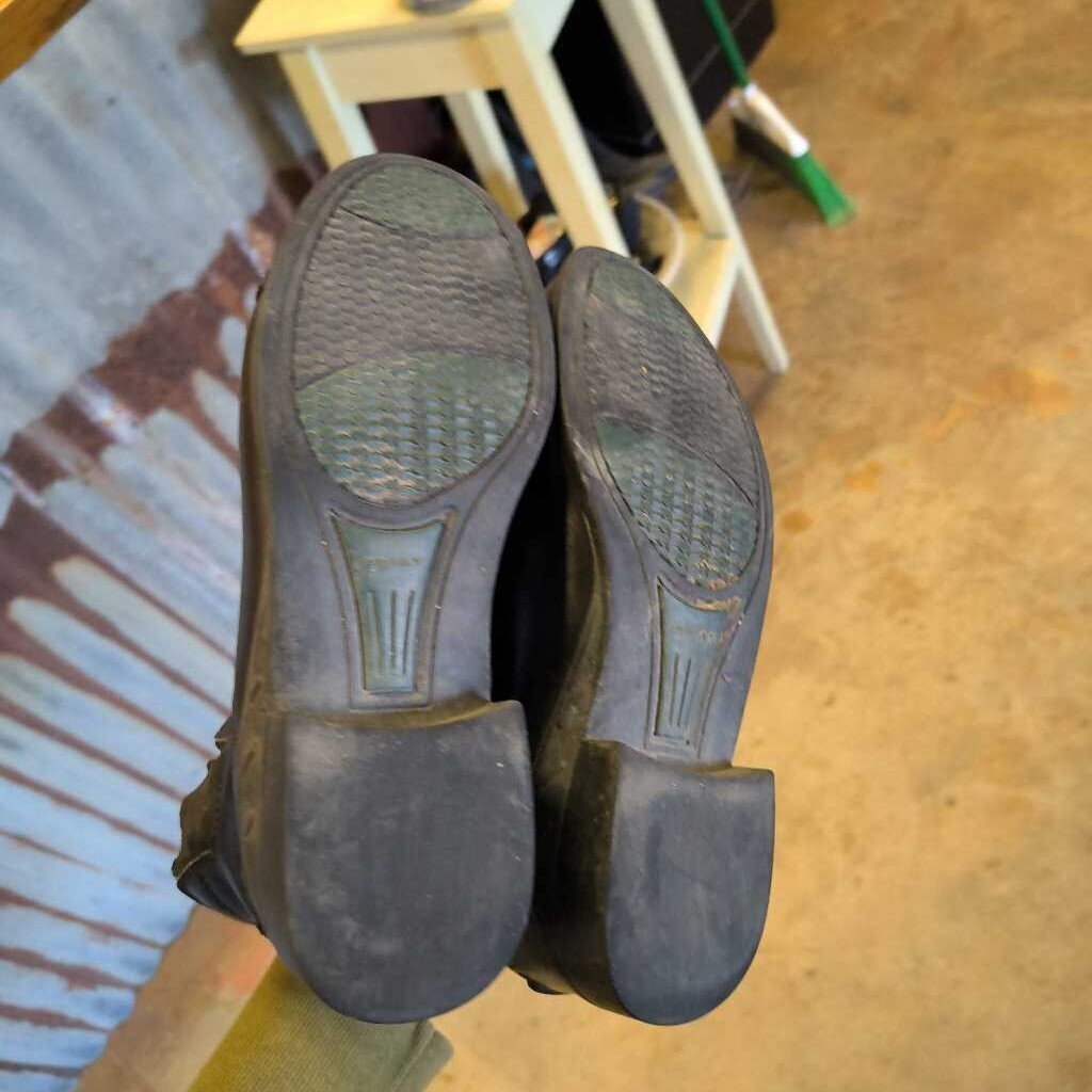 paddock boots