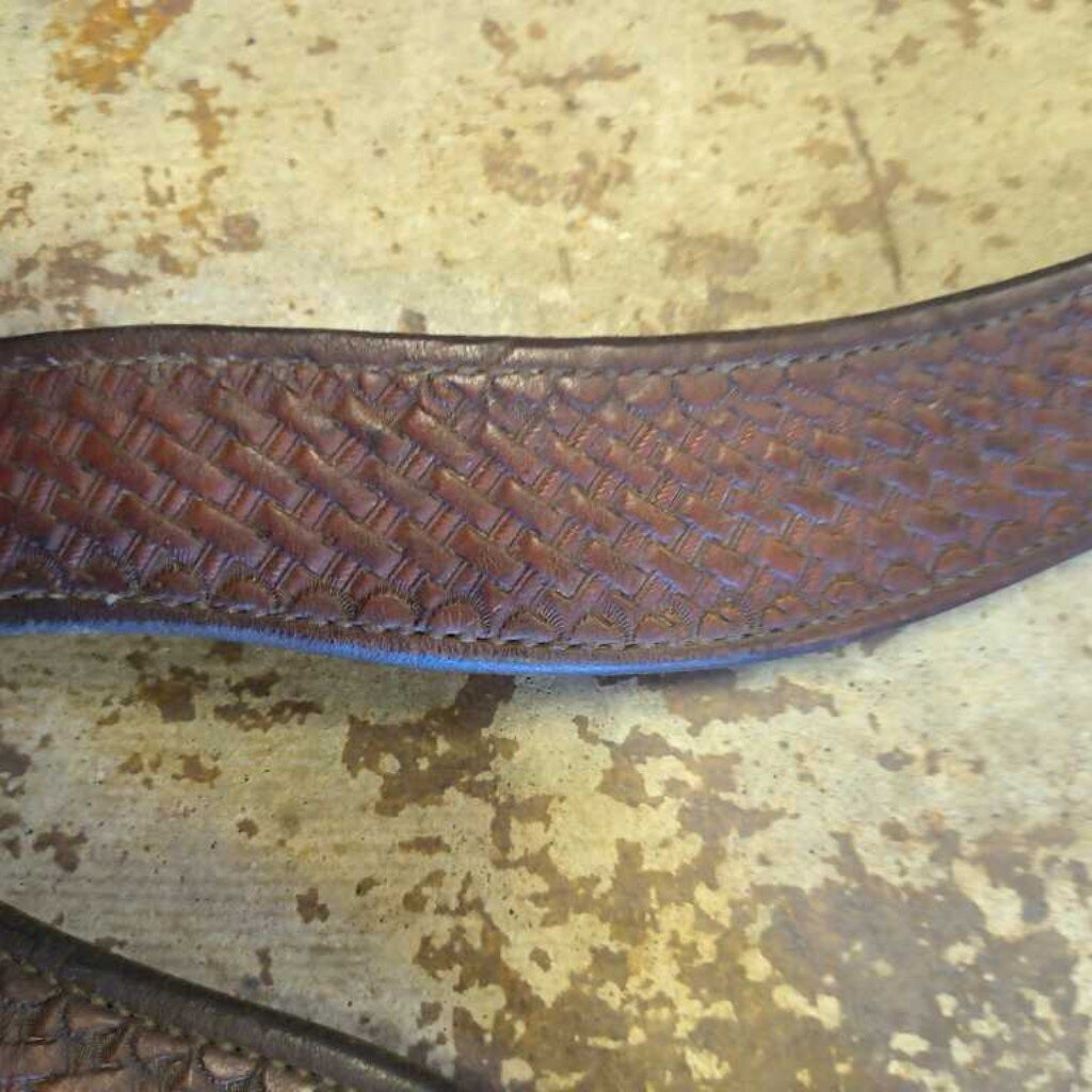 Basket weave