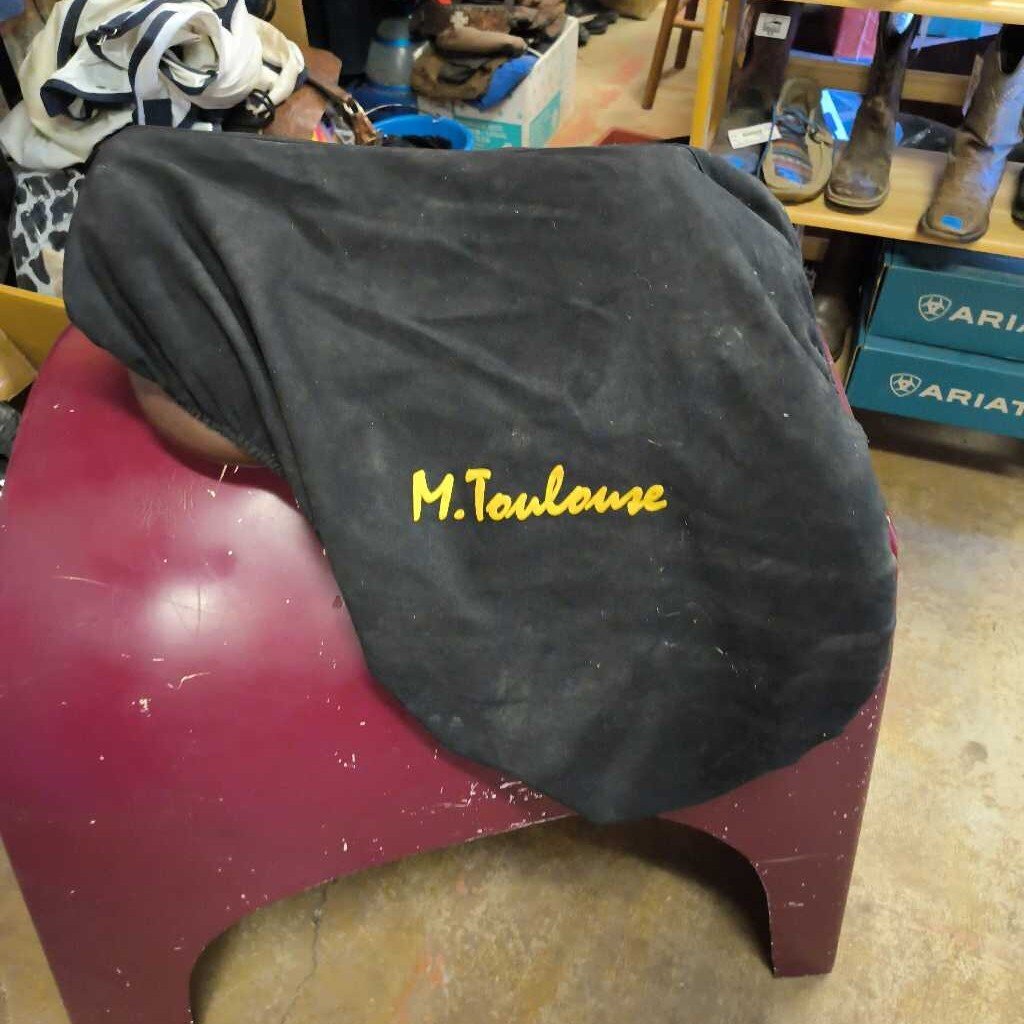 Great Hunt/ jump saddle!- Annice