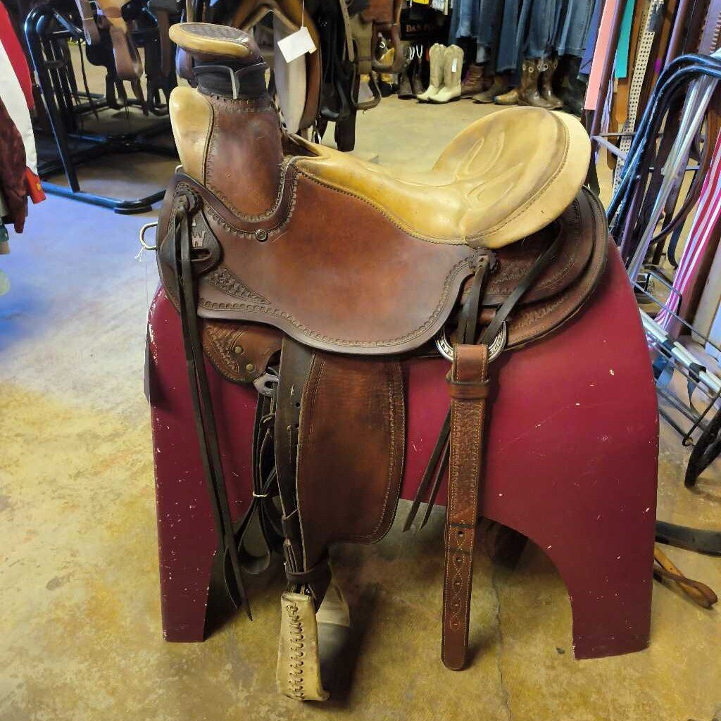Ranch roper