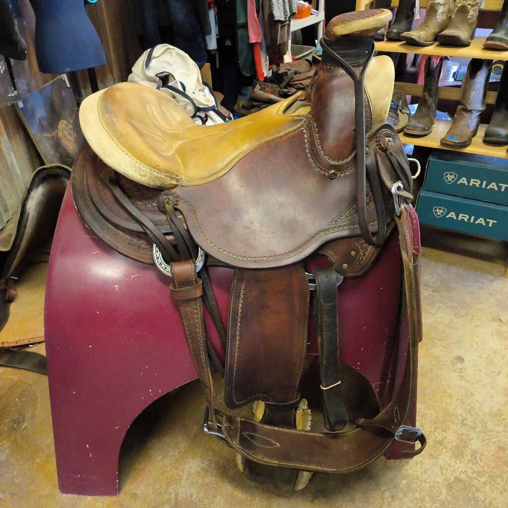 Ranch roper