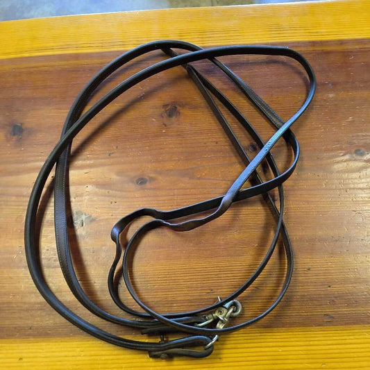 leather split
