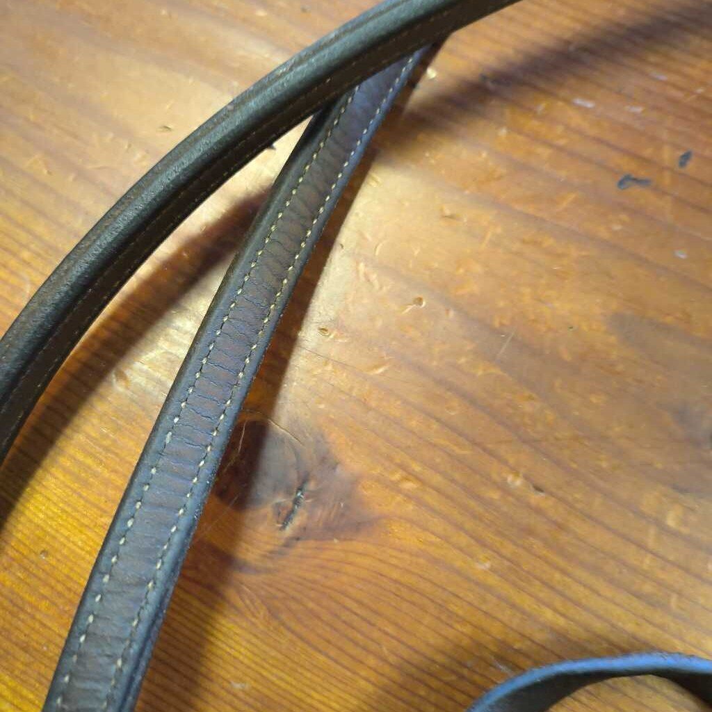 leather split