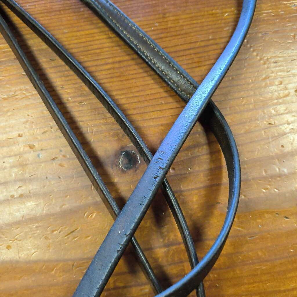 leather split