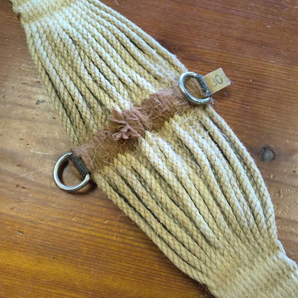 cotton string- roper