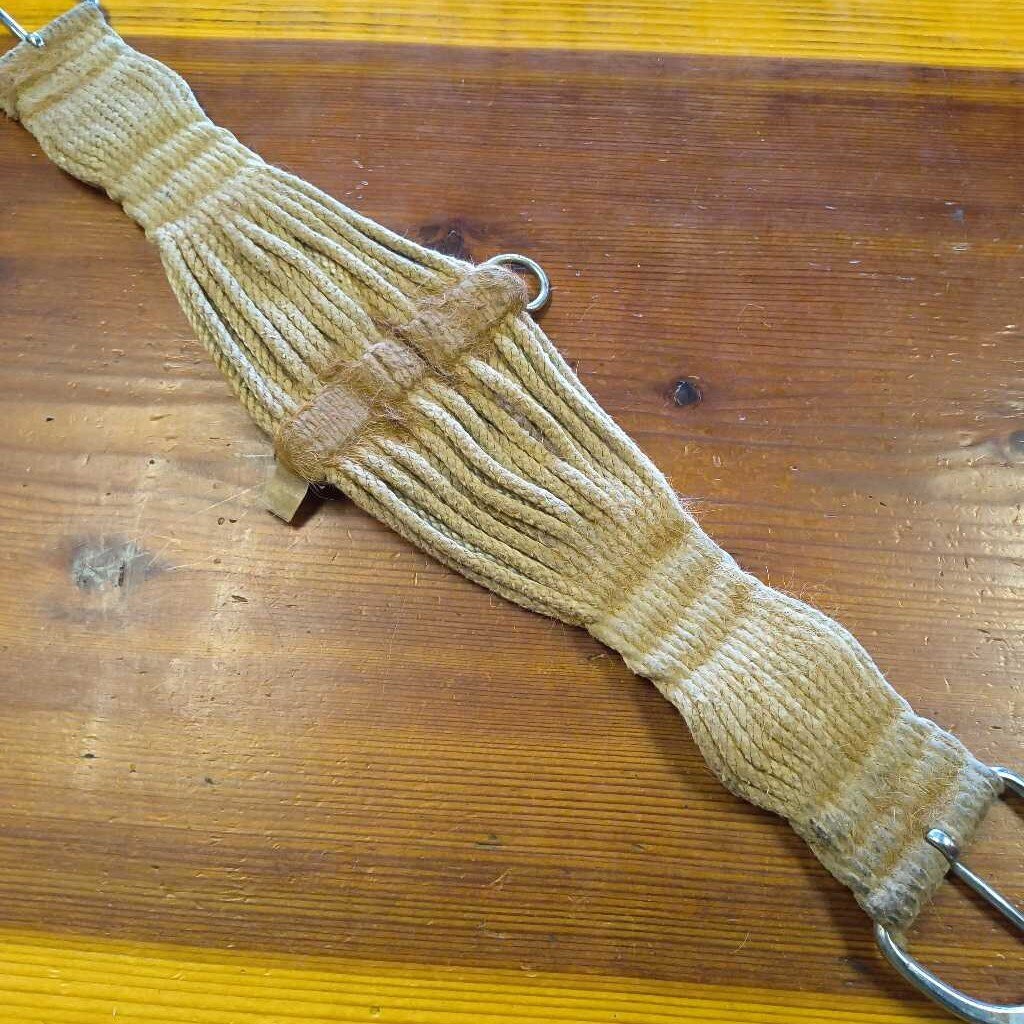 cotton string- roper