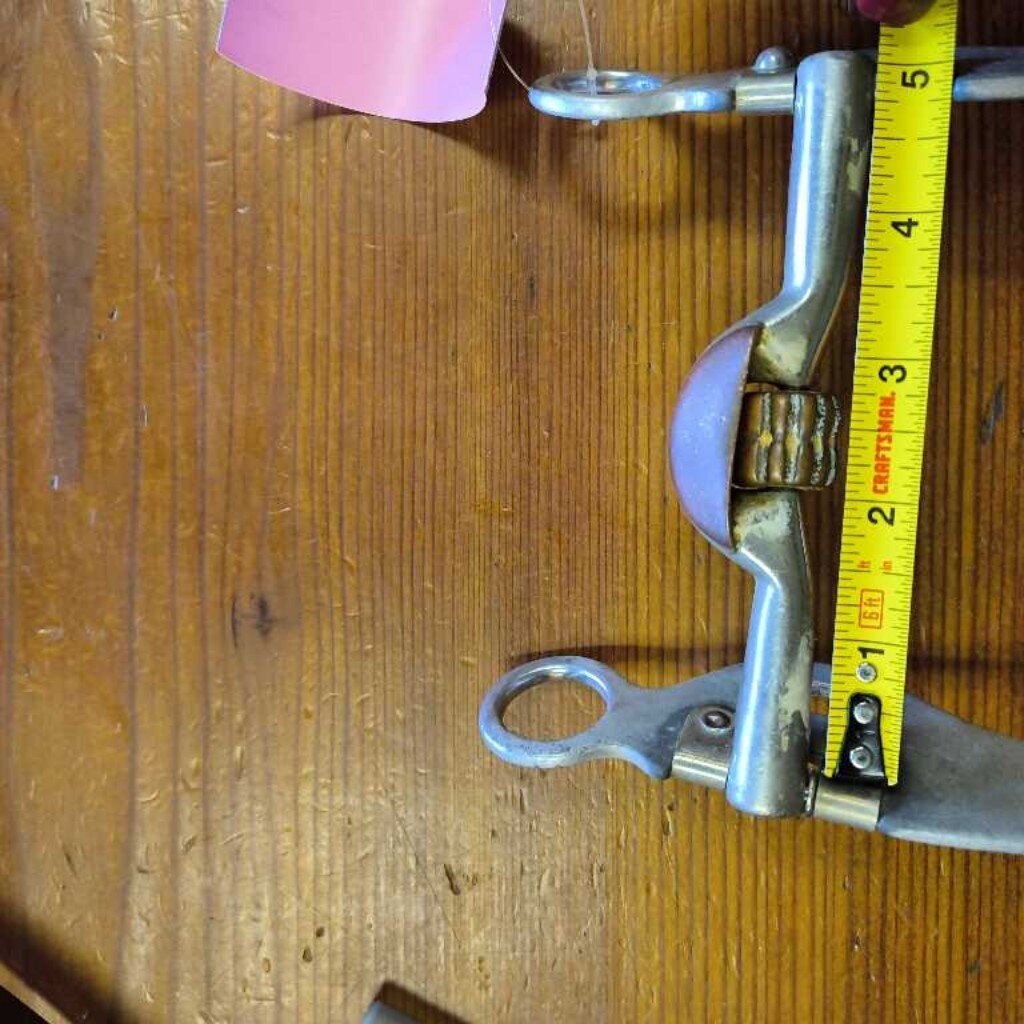 correction bit with roller and long shank