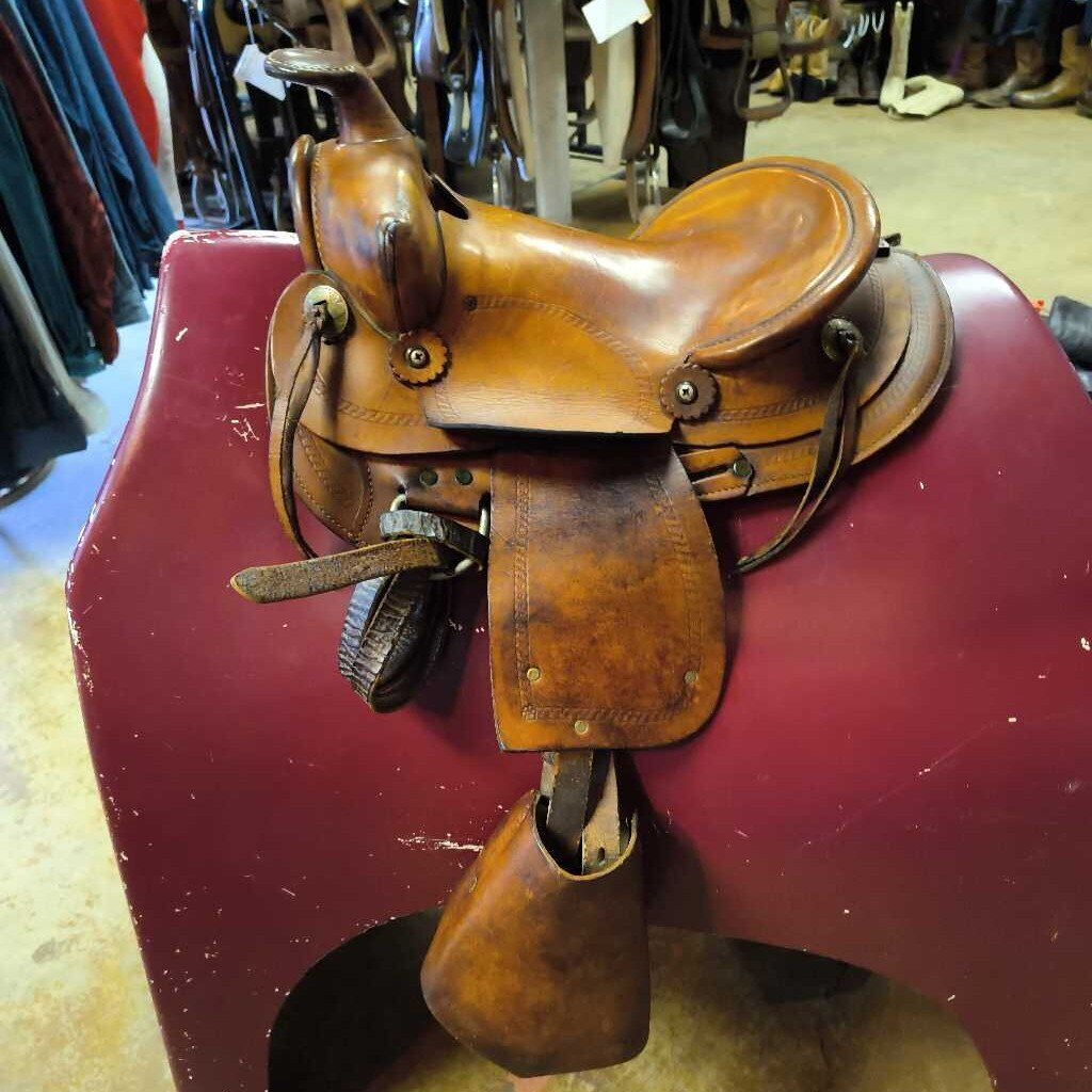 youth/ pony saddle