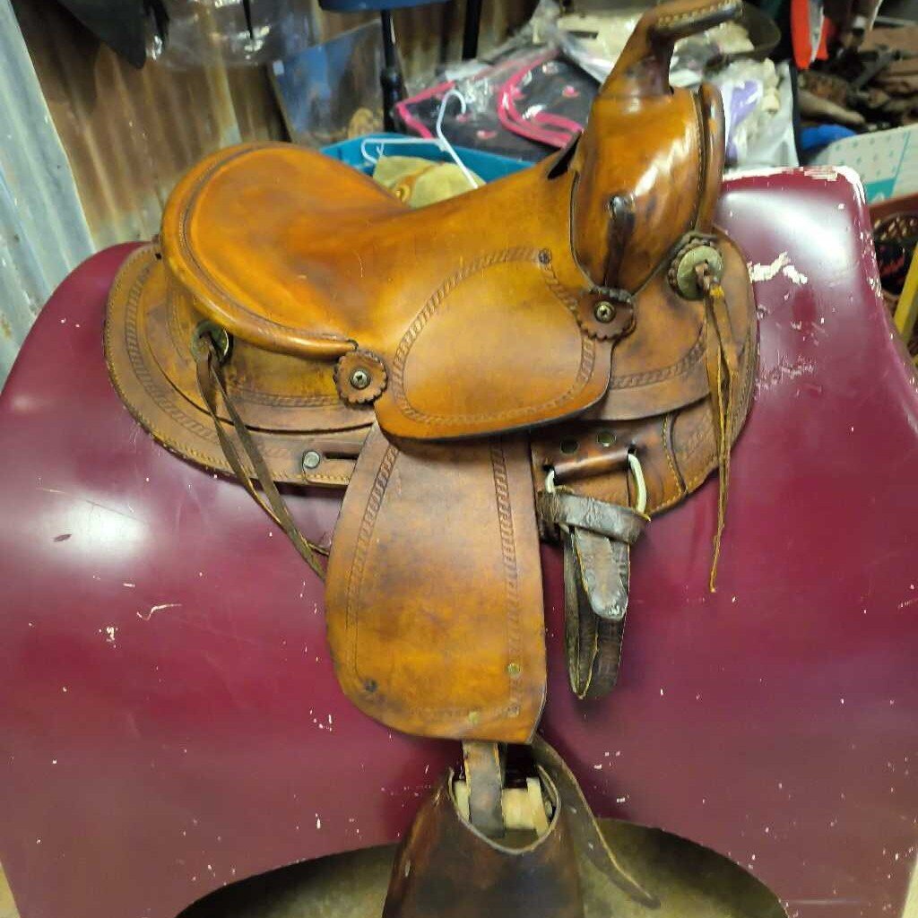 youth/ pony saddle