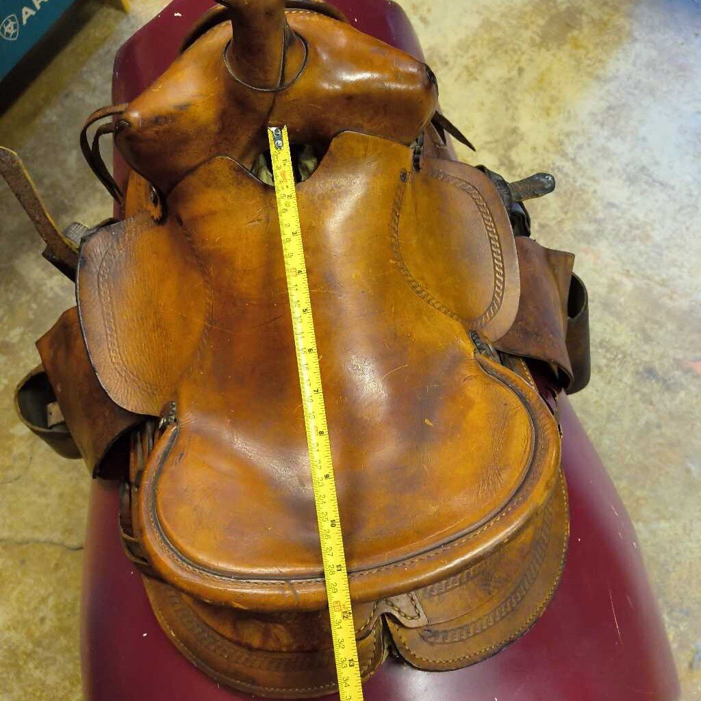 youth/ pony saddle