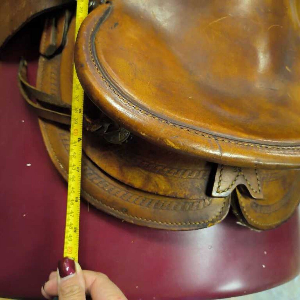 youth/ pony saddle