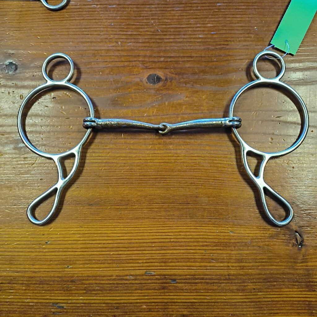 Gag snaffle