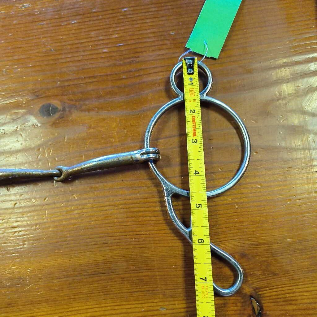 Gag snaffle