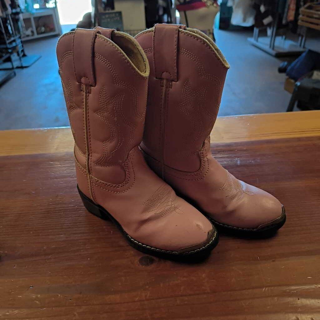 youth- boots