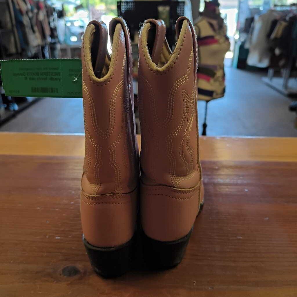 youth- boots
