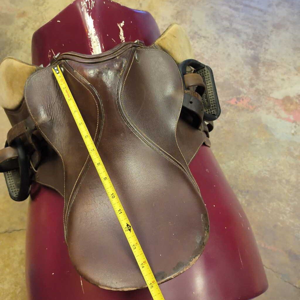 Yout pony saddle