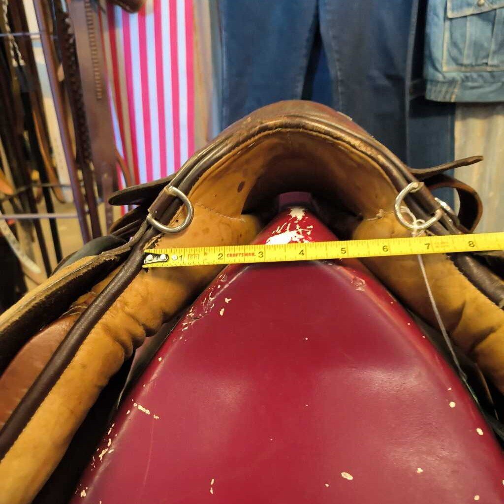 Yout pony saddle