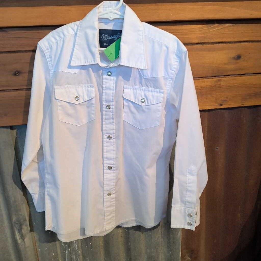 long sleeve button up