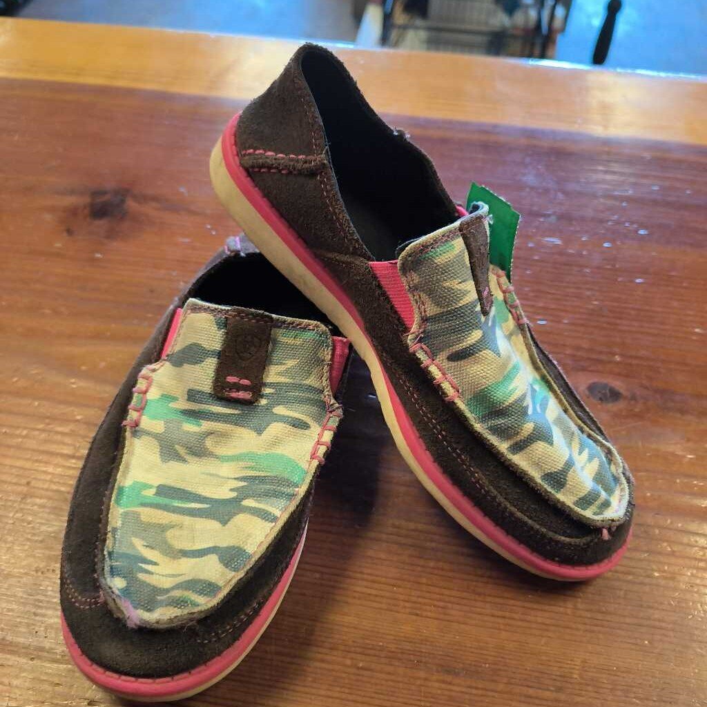 slip on