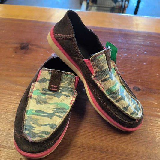 slip on