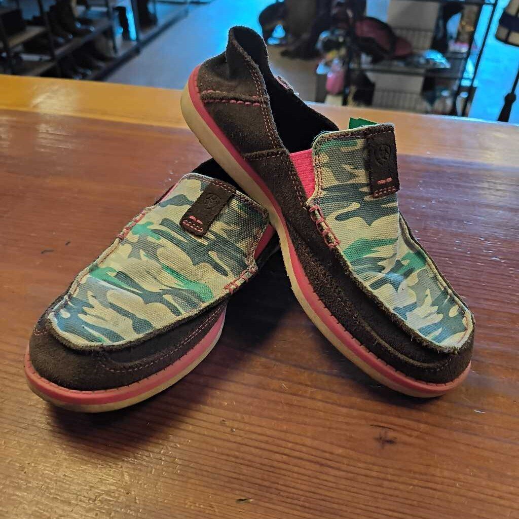slip on