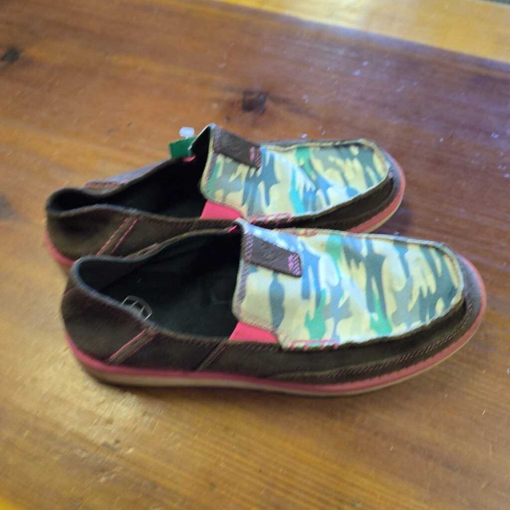 slip on