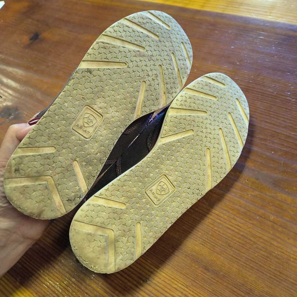 slip on