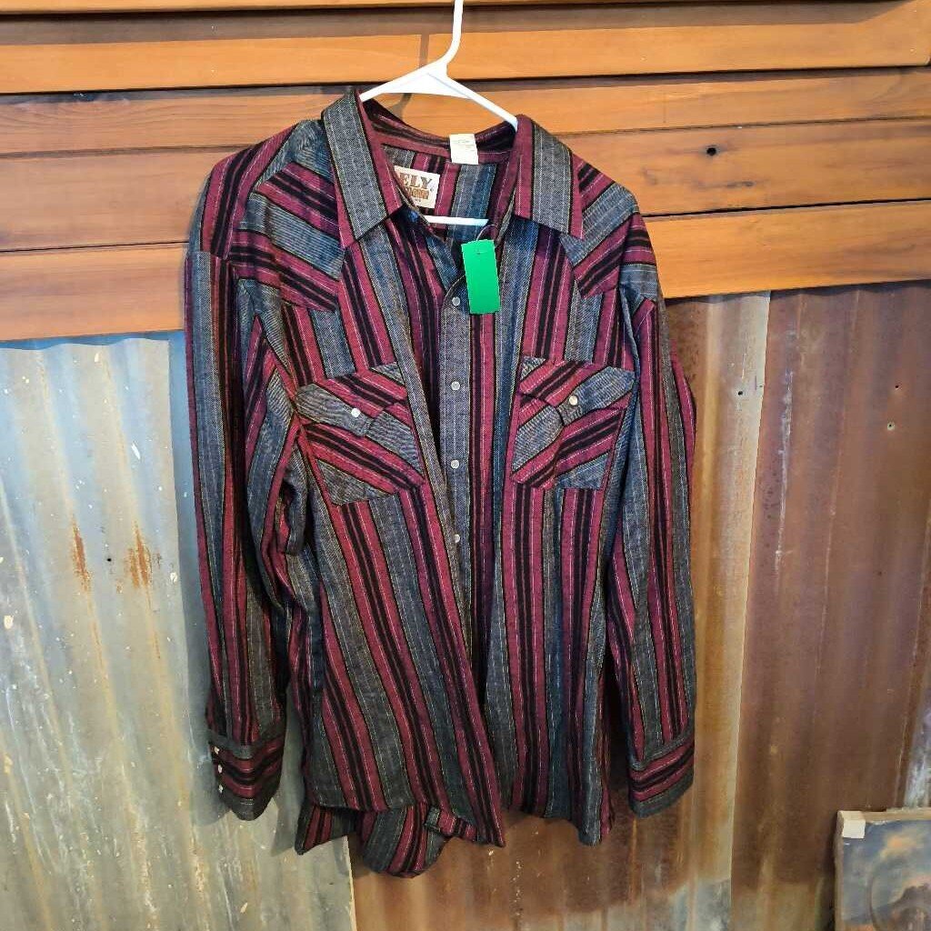 Long sleeve- vintage style