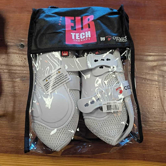 new- set FIR Tech therapy dressage boots