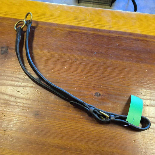 Runninf martingale attachment