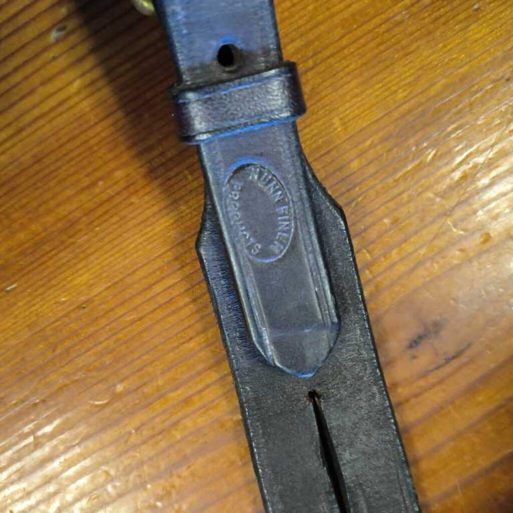 Runninf martingale attachment