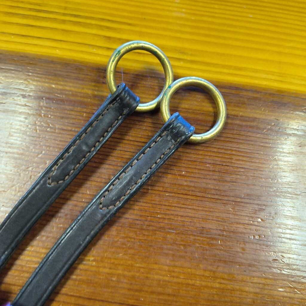 Runninf martingale attachment