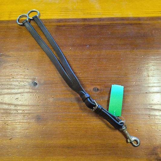 Runninf martingale attachment