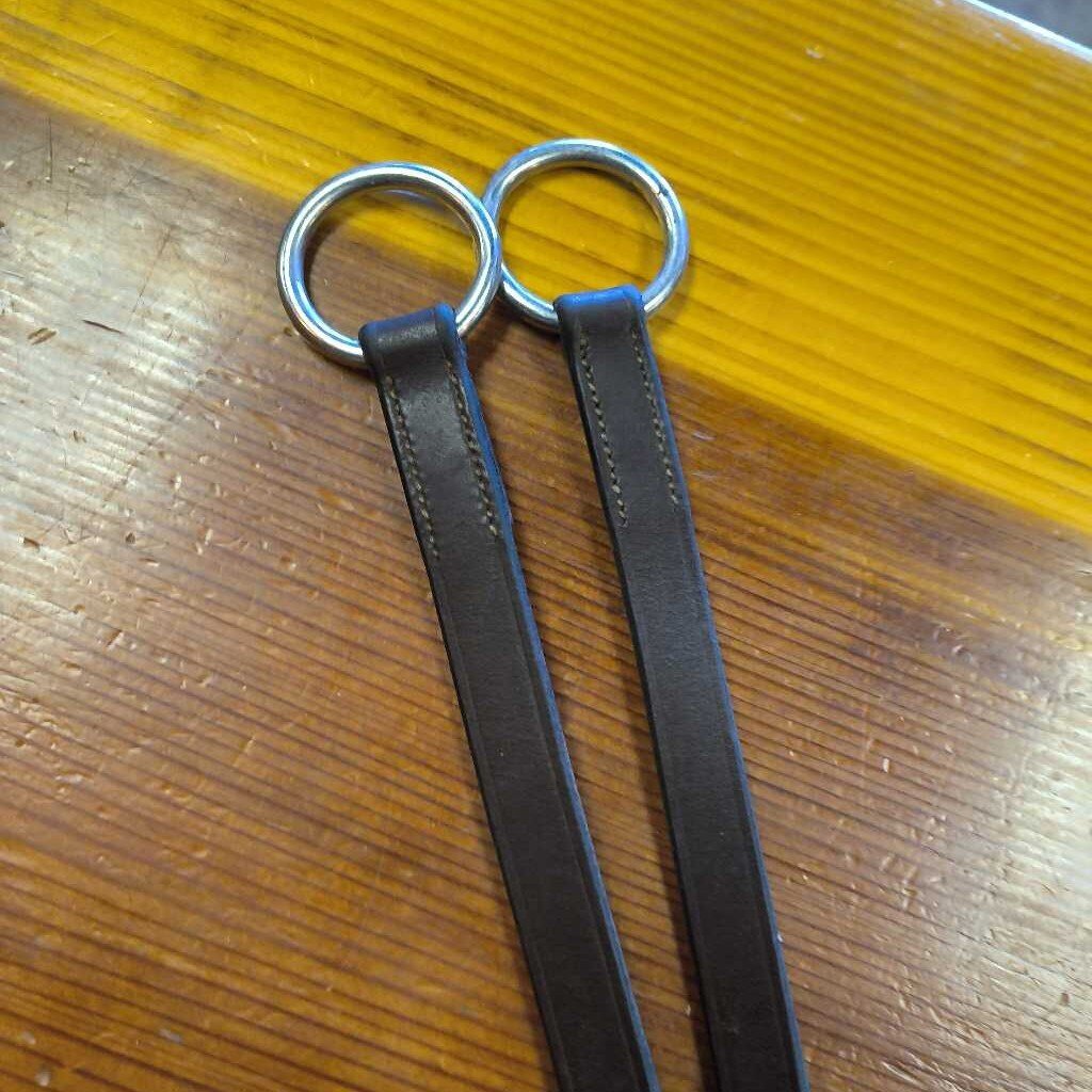 Runninf martingale attachment