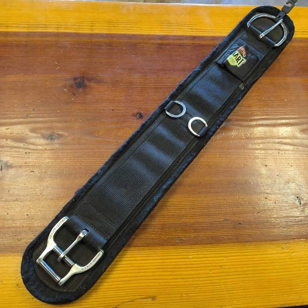 Smart cinch- wool