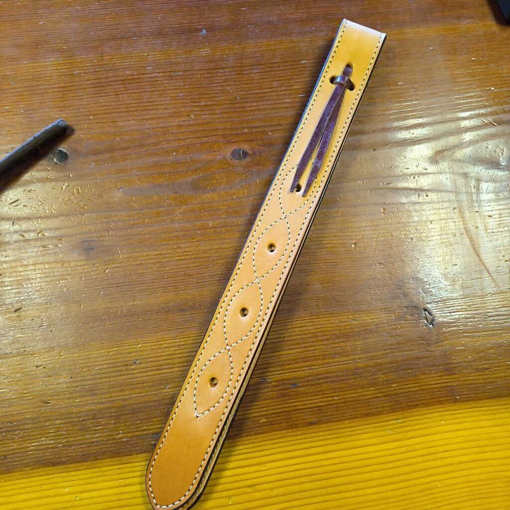leather billet