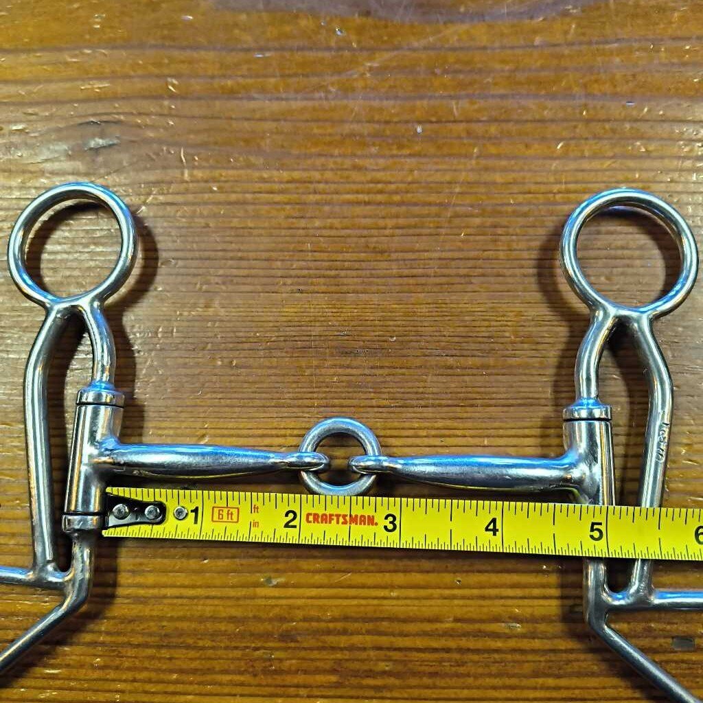 short shank o ring