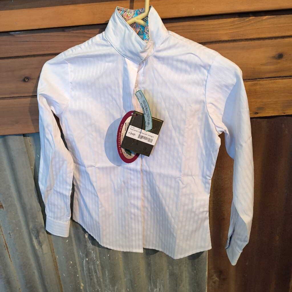long sleeve with attached collar
