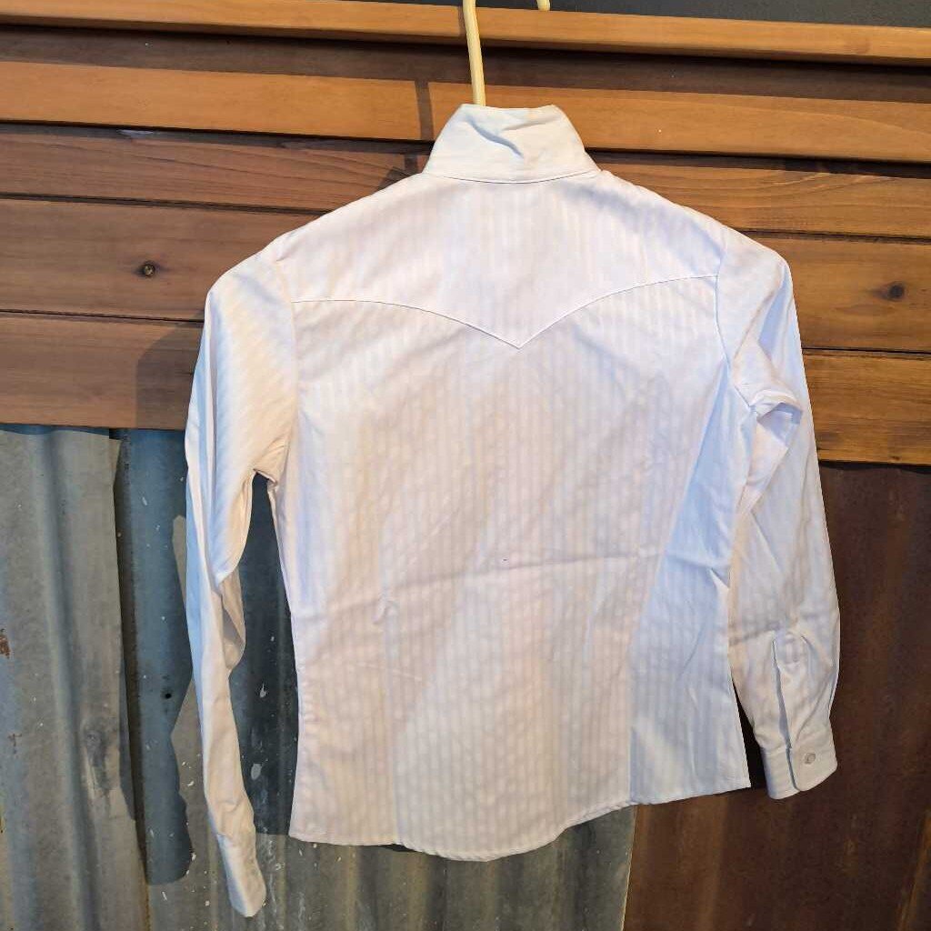 long sleeve with attached collar