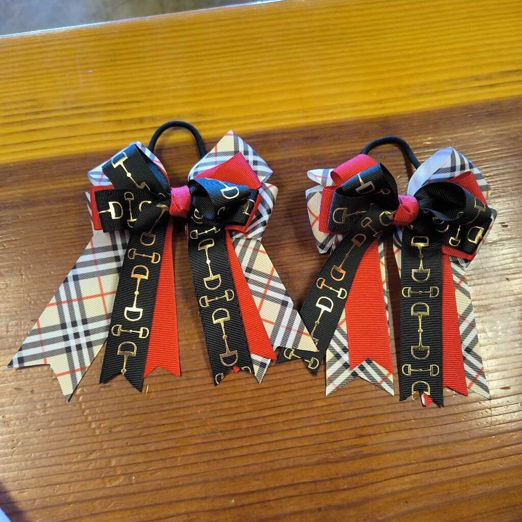 Show bows (2)