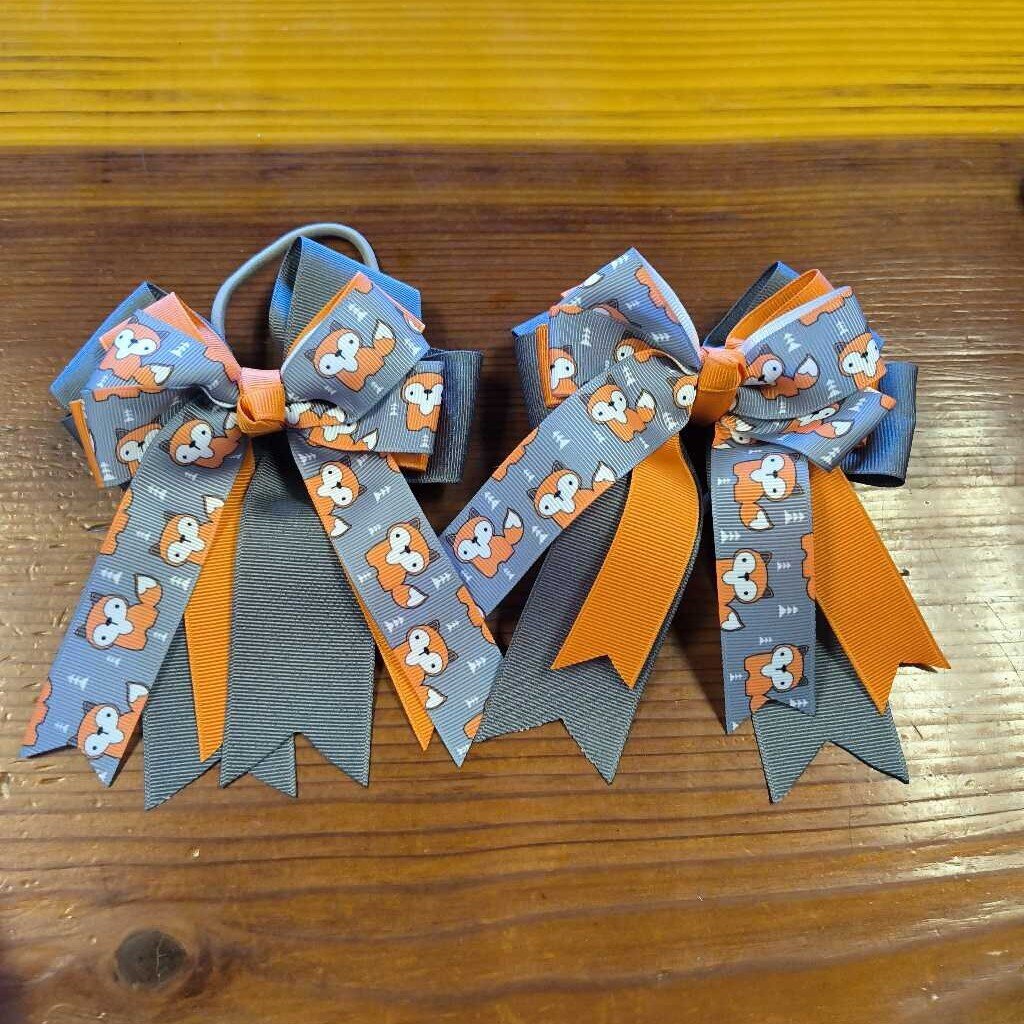 Show bows (2)