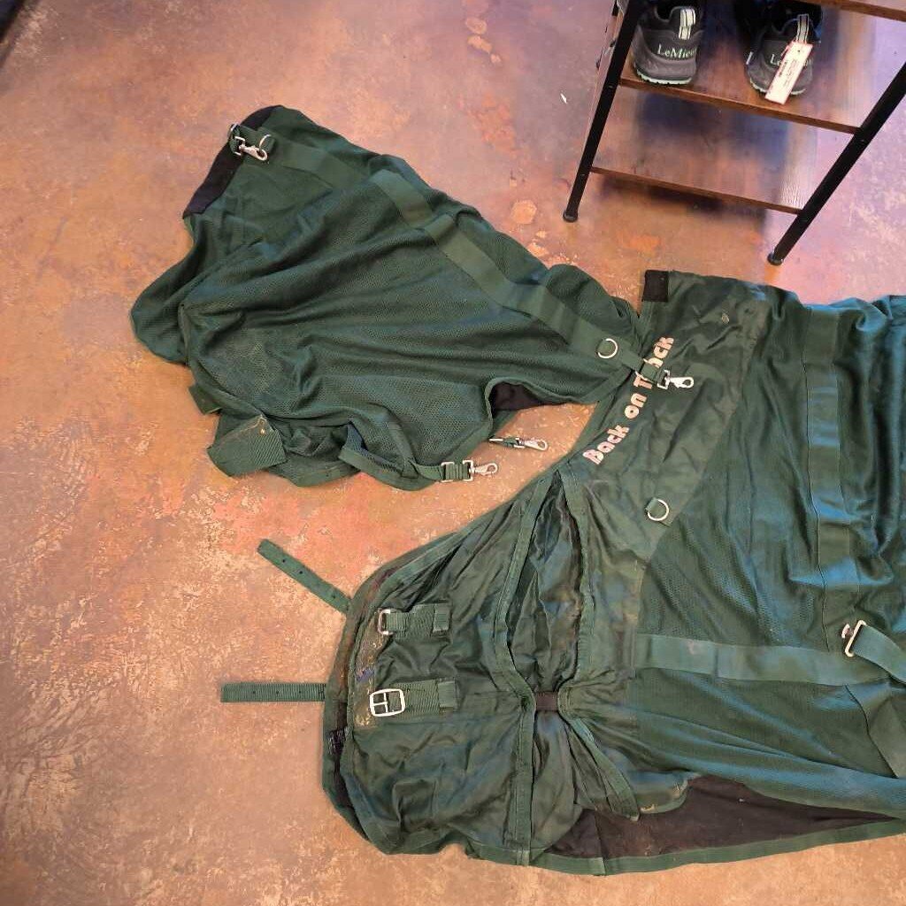 breathable and lined with neck