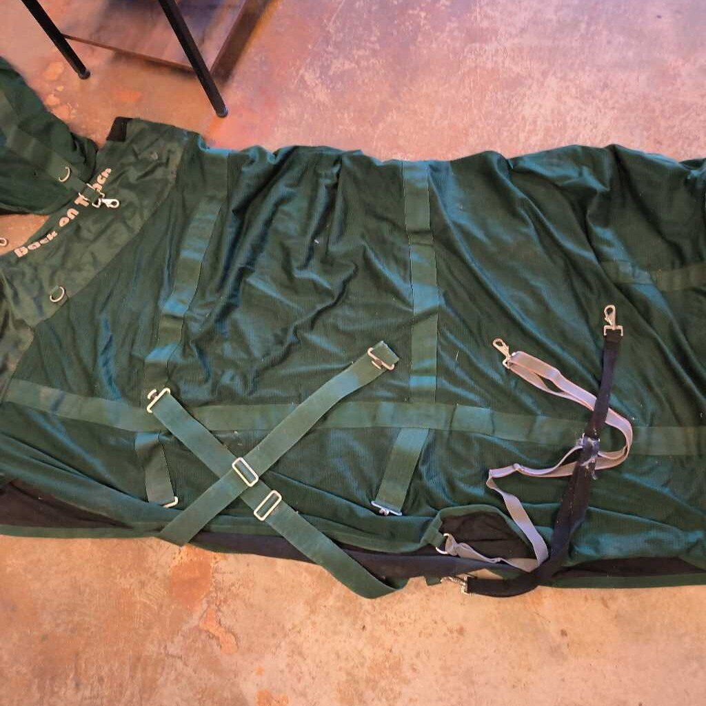 breathable and lined with neck